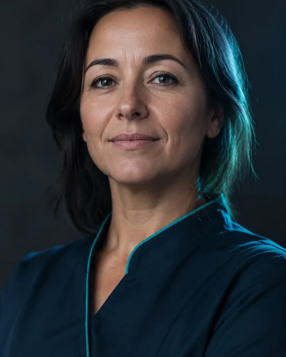 Retrato de Marta Sellarès, directora de operaciones de Pulcra